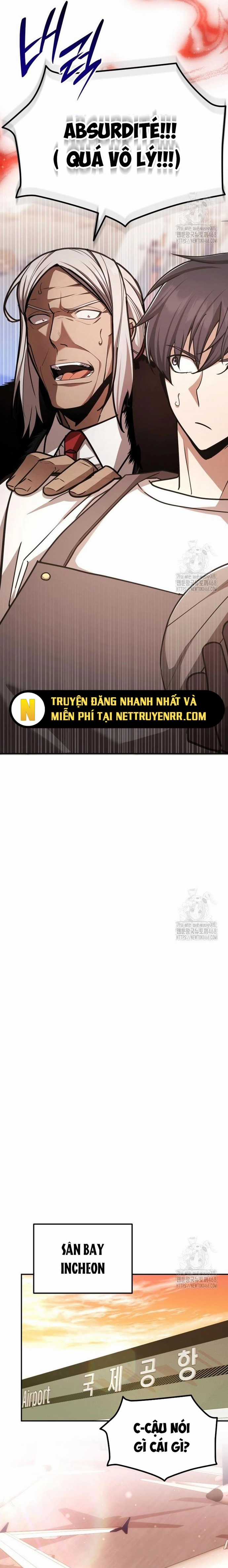 Đăng Ký Kênh Siêu Phàm Chapter 50 trang 32