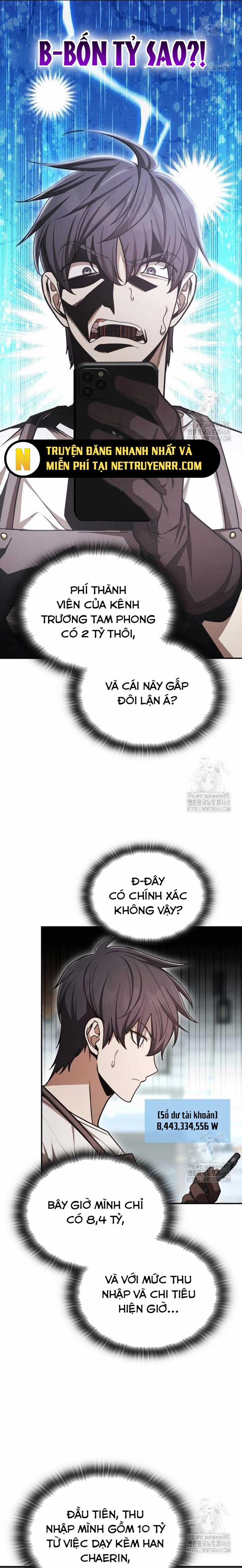 Đăng Ký Kênh Siêu Phàm Chapter 50 trang 4