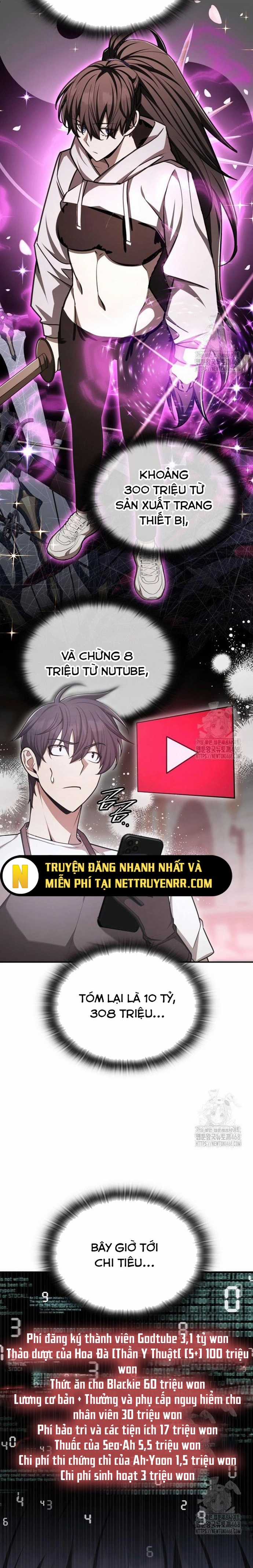 Đăng Ký Kênh Siêu Phàm Chapter 50 trang 5