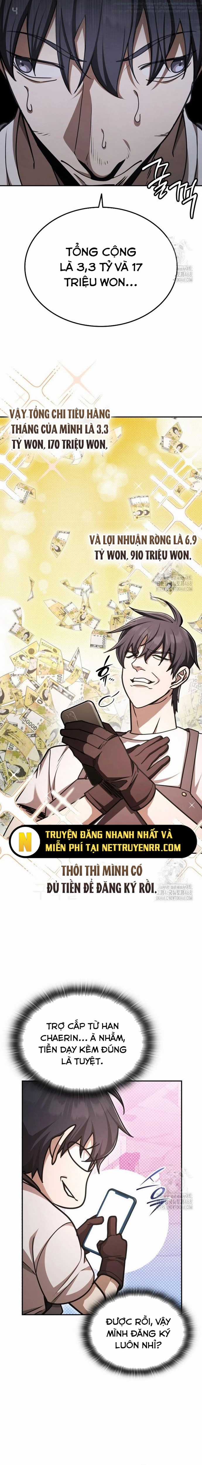 Đăng Ký Kênh Siêu Phàm Chapter 50 trang 6
