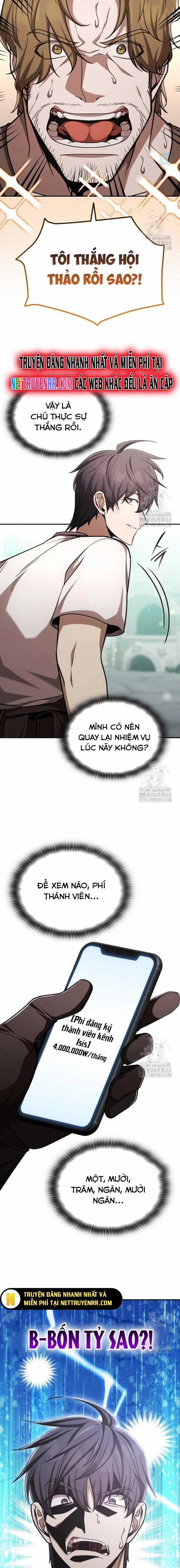 Đăng Ký Kênh Siêu Phàm Chapter 52 trang 2
