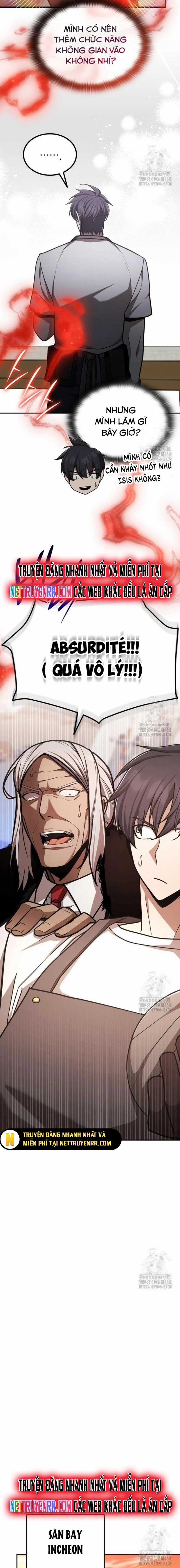 Đăng Ký Kênh Siêu Phàm Chapter 52 trang 24