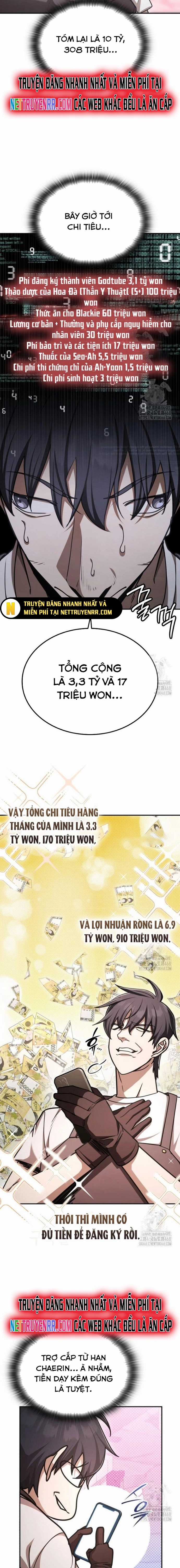 Đăng Ký Kênh Siêu Phàm Chapter 52 trang 4