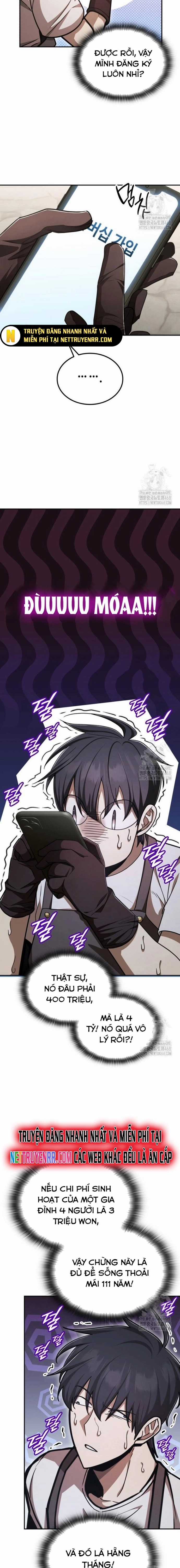 Đăng Ký Kênh Siêu Phàm Chapter 52 trang 5