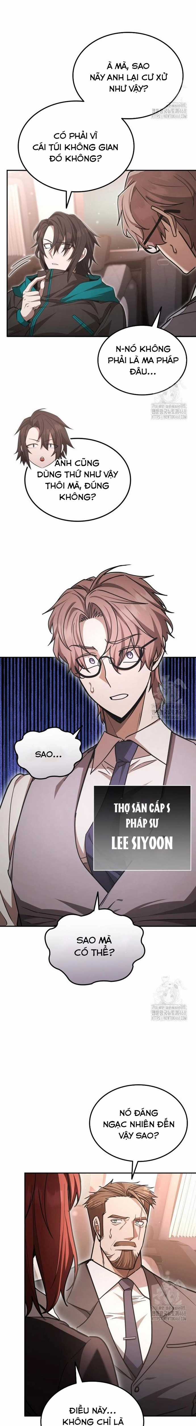 Đăng Ký Kênh Siêu Phàm Chapter 53 trang 16