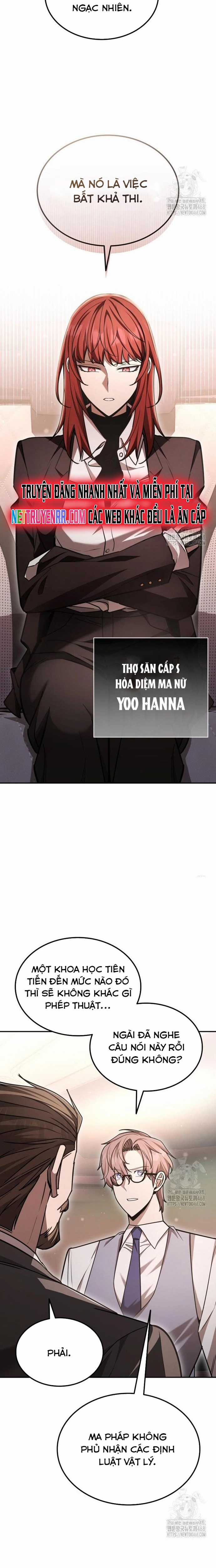 Đăng Ký Kênh Siêu Phàm Chapter 53 trang 17