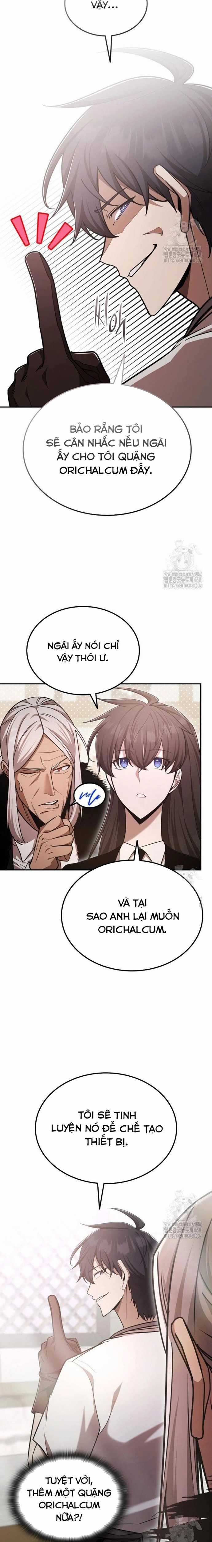 Đăng Ký Kênh Siêu Phàm Chapter 53 trang 2