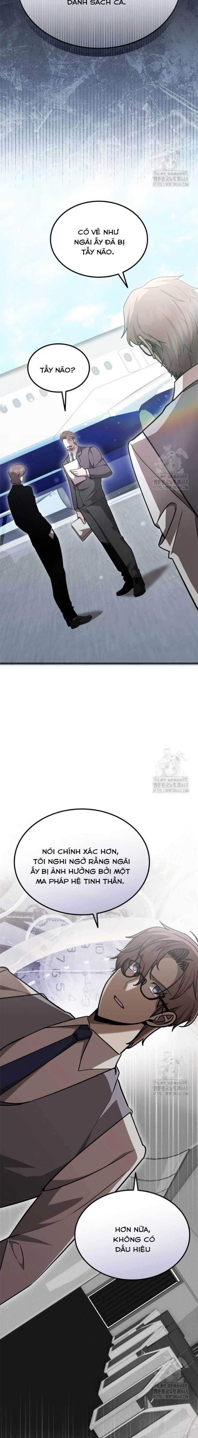 Đăng Ký Kênh Siêu Phàm Chapter 54 trang 13