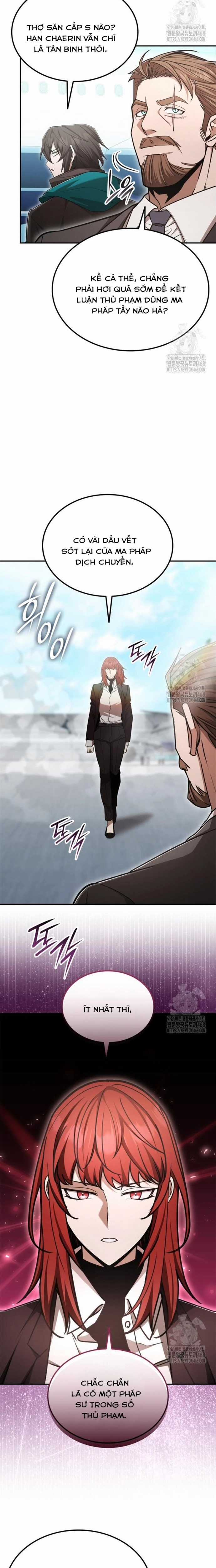 Đăng Ký Kênh Siêu Phàm Chapter 54 trang 15