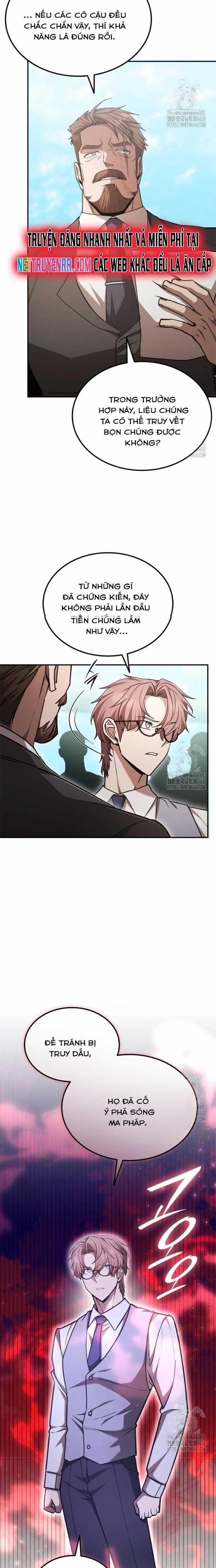 Đăng Ký Kênh Siêu Phàm Chapter 54 trang 16