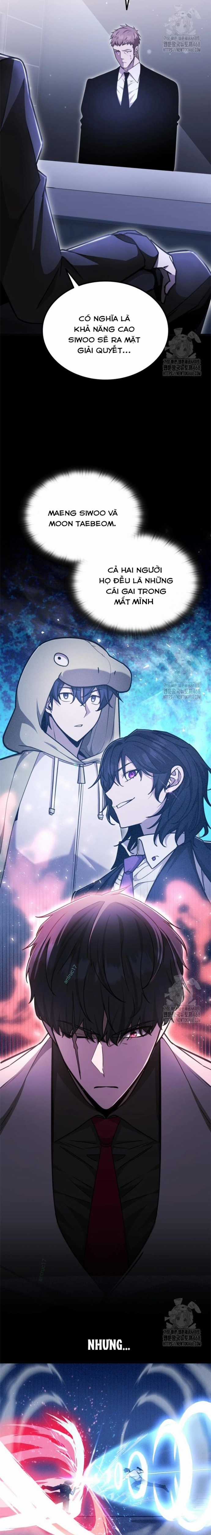 Đăng Ký Kênh Siêu Phàm Chapter 54 trang 19