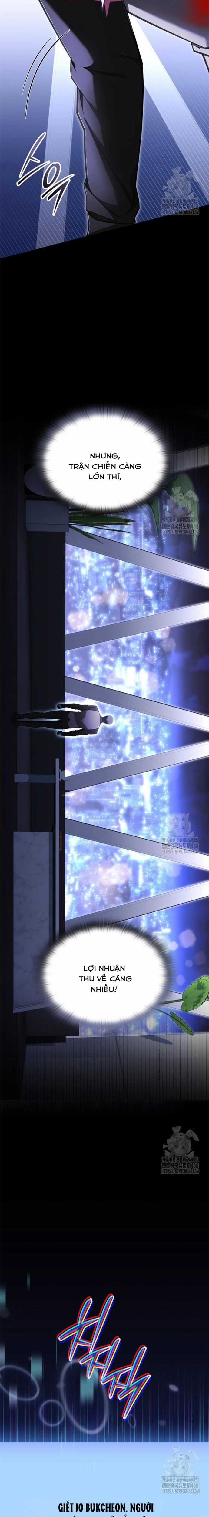 Đăng Ký Kênh Siêu Phàm Chapter 54 trang 21