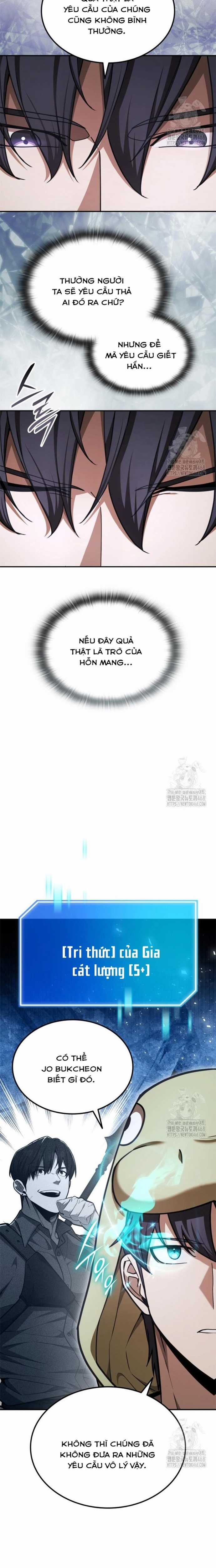 Đăng Ký Kênh Siêu Phàm Chapter 54 trang 24