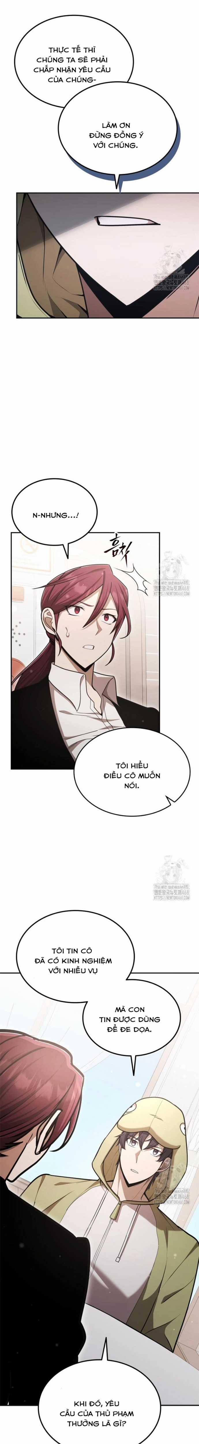 Đăng Ký Kênh Siêu Phàm Chapter 54 trang 26