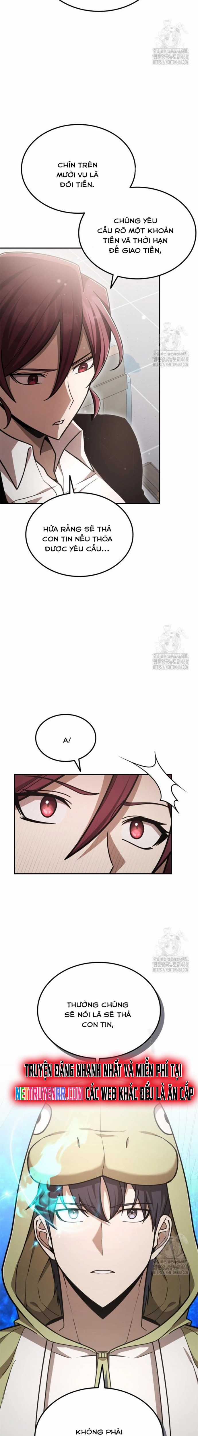 Đăng Ký Kênh Siêu Phàm Chapter 54 trang 27