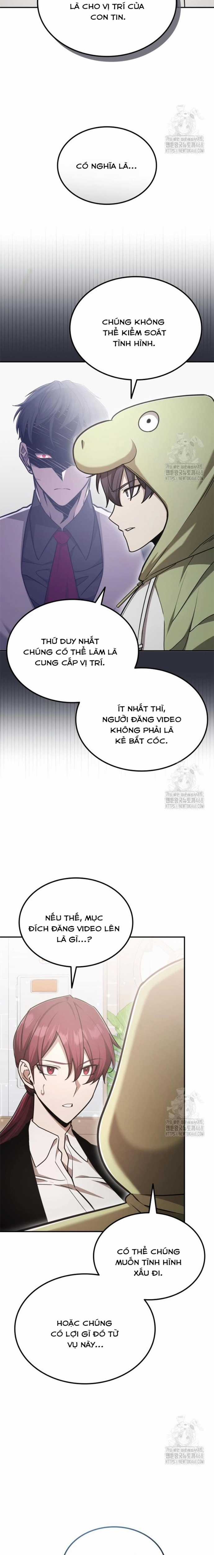 Đăng Ký Kênh Siêu Phàm Chapter 54 trang 28