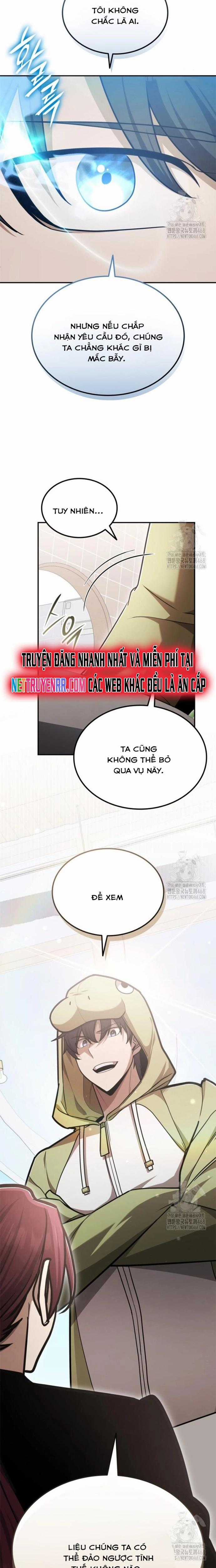 Đăng Ký Kênh Siêu Phàm Chapter 54 trang 29