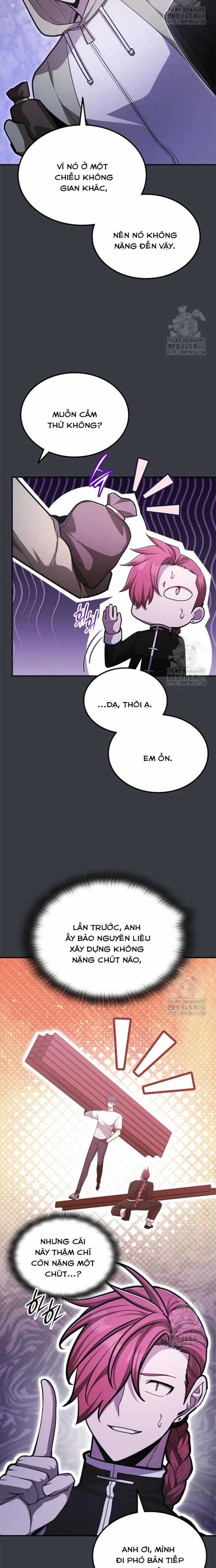 Đăng Ký Kênh Siêu Phàm Chapter 54 trang 7