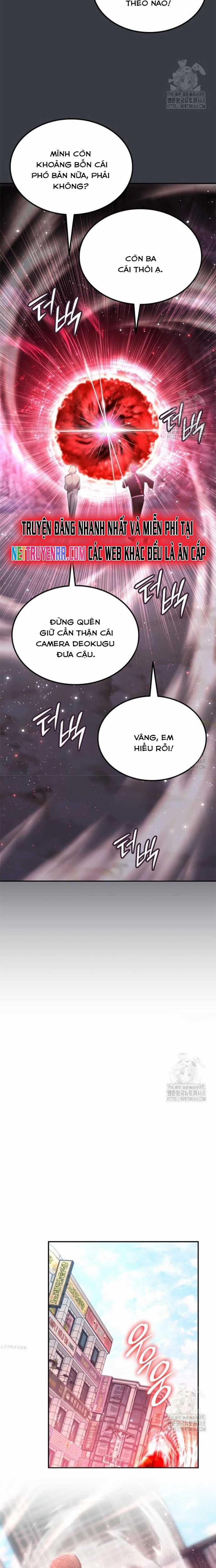 Đăng Ký Kênh Siêu Phàm Chapter 54 trang 8