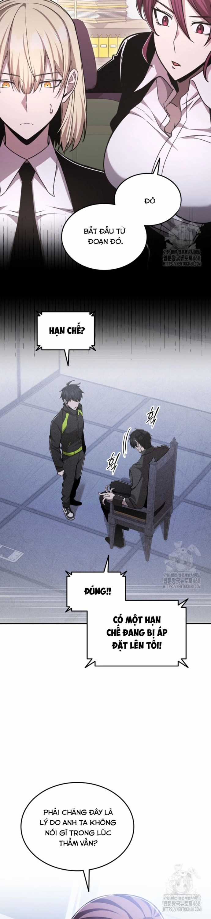 Đăng Ký Kênh Siêu Phàm Chapter 55 trang 14