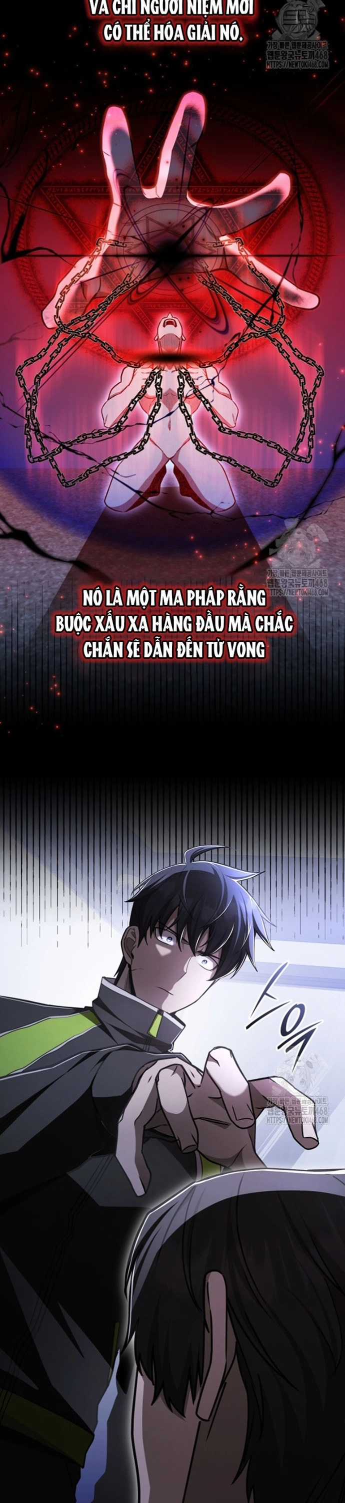 Đăng Ký Kênh Siêu Phàm Chapter 55 trang 16