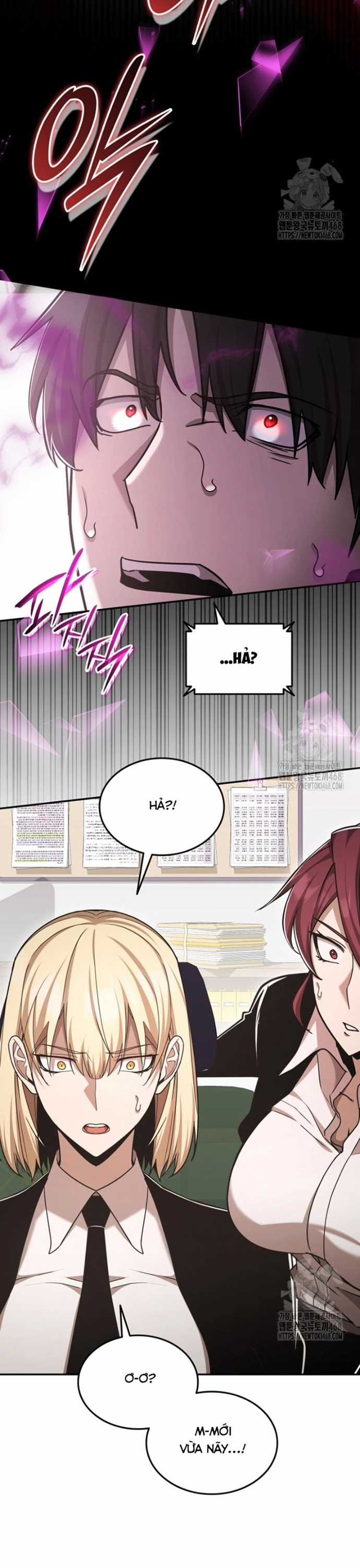 Đăng Ký Kênh Siêu Phàm Chapter 55 trang 18