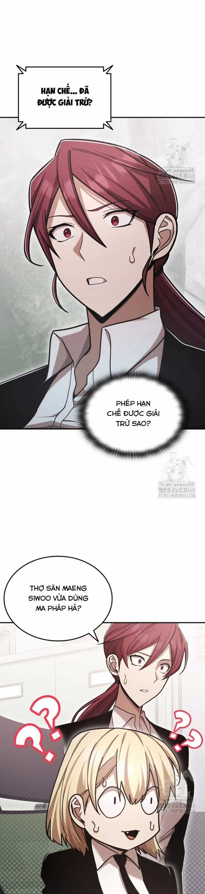 Đăng Ký Kênh Siêu Phàm Chapter 55 trang 19