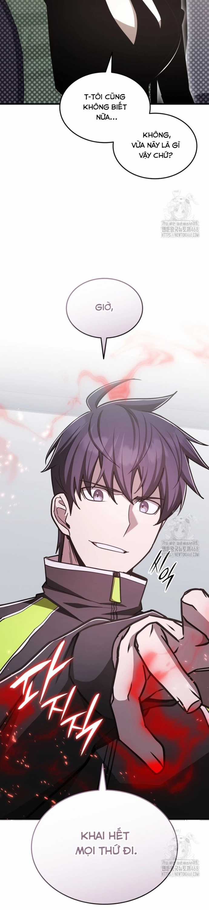 Đăng Ký Kênh Siêu Phàm Chapter 55 trang 20