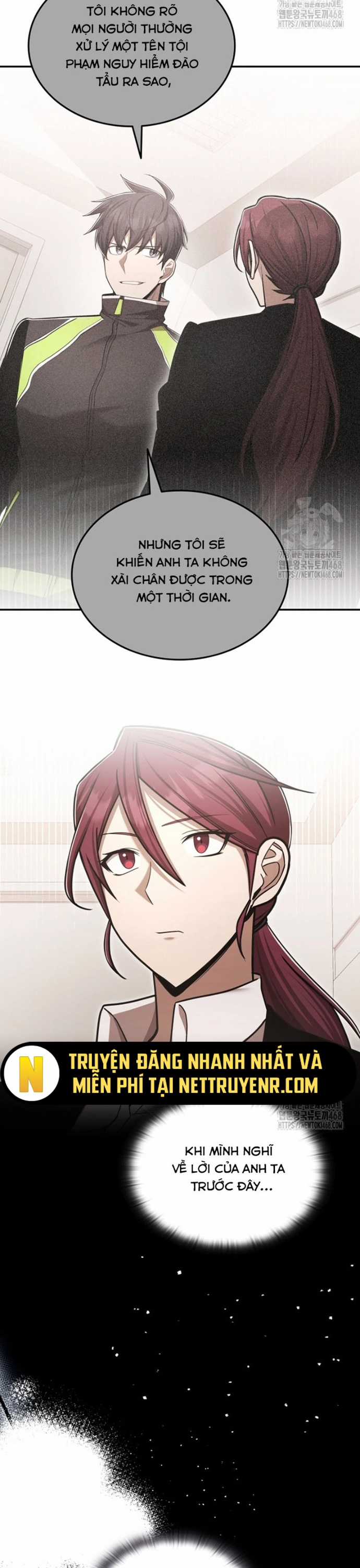 Đăng Ký Kênh Siêu Phàm Chapter 55 trang 22