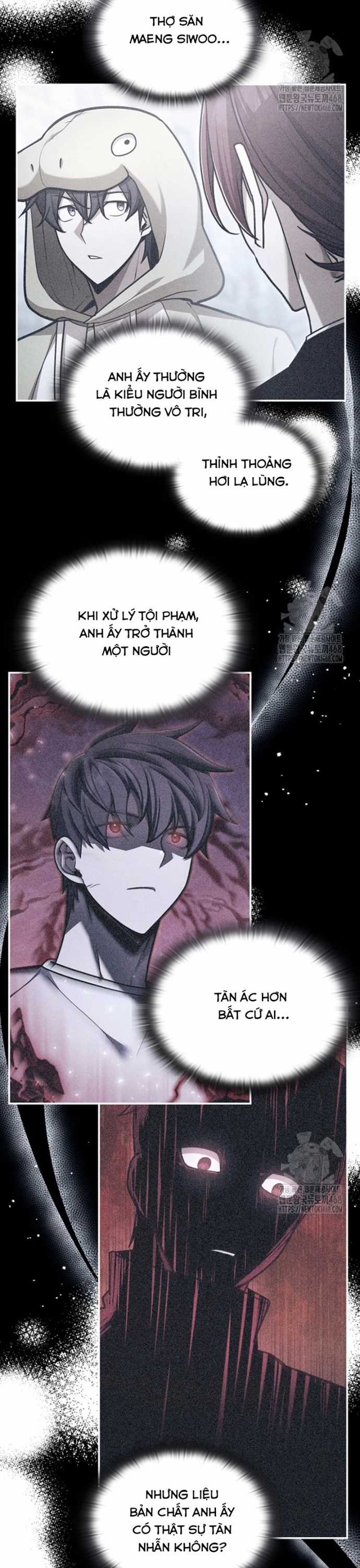 Đăng Ký Kênh Siêu Phàm Chapter 55 trang 23