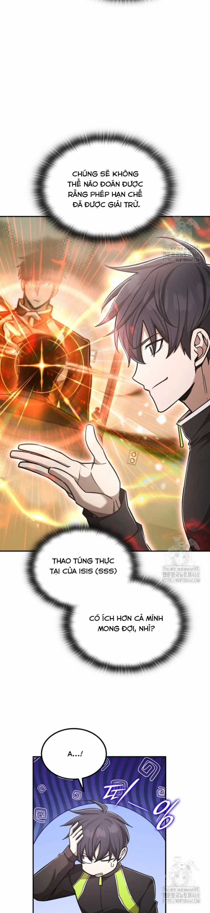 Đăng Ký Kênh Siêu Phàm Chapter 55 trang 27