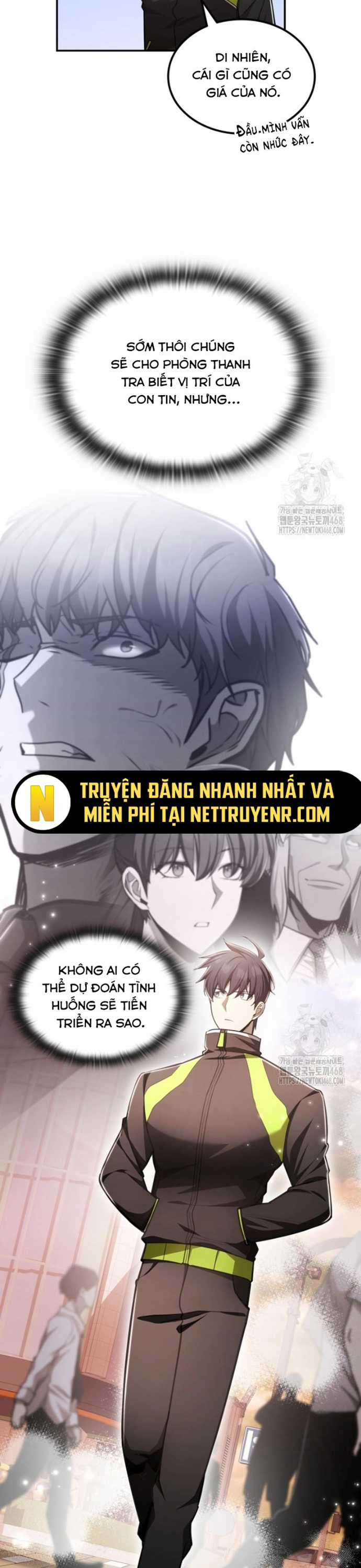Đăng Ký Kênh Siêu Phàm Chapter 55 trang 28