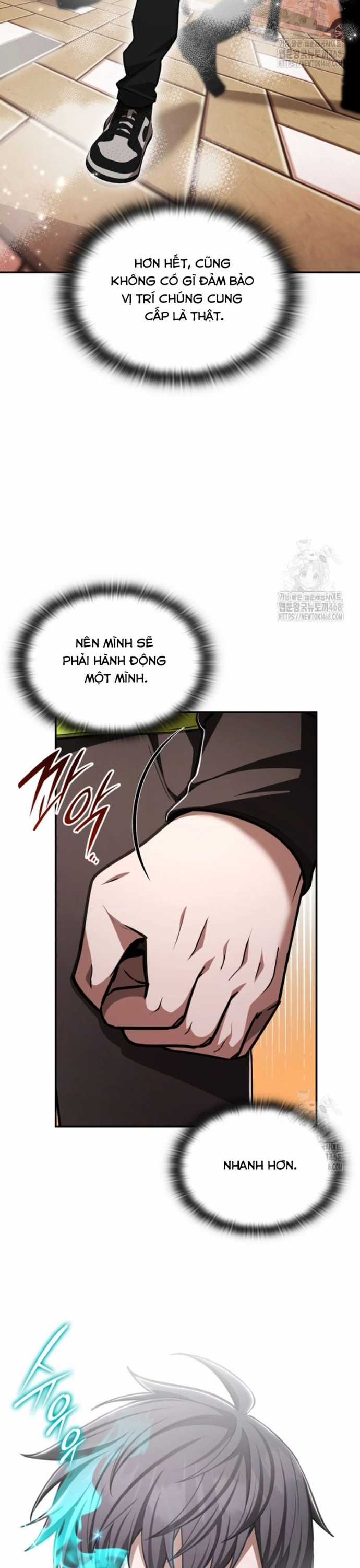 Đăng Ký Kênh Siêu Phàm Chapter 55 trang 29