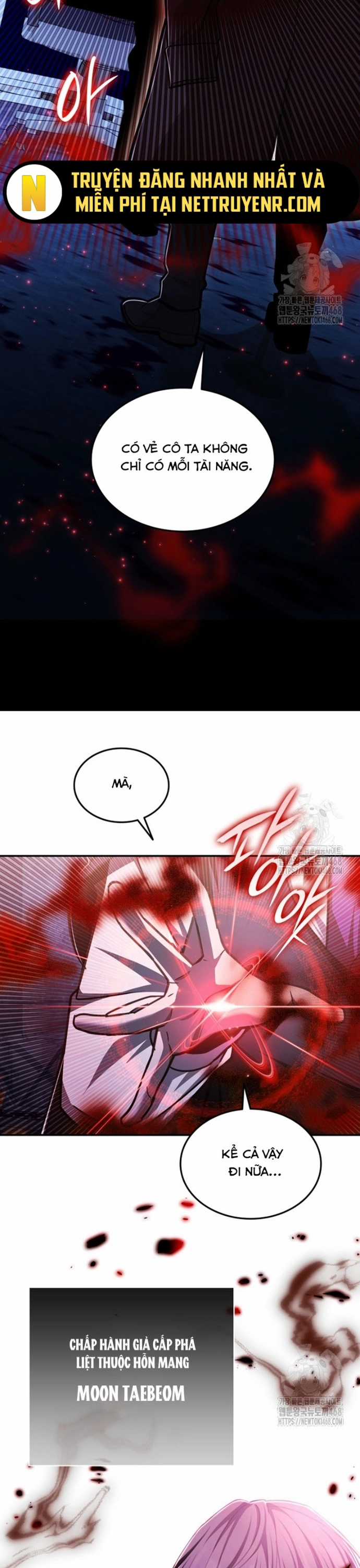 Đăng Ký Kênh Siêu Phàm Chapter 55 trang 32