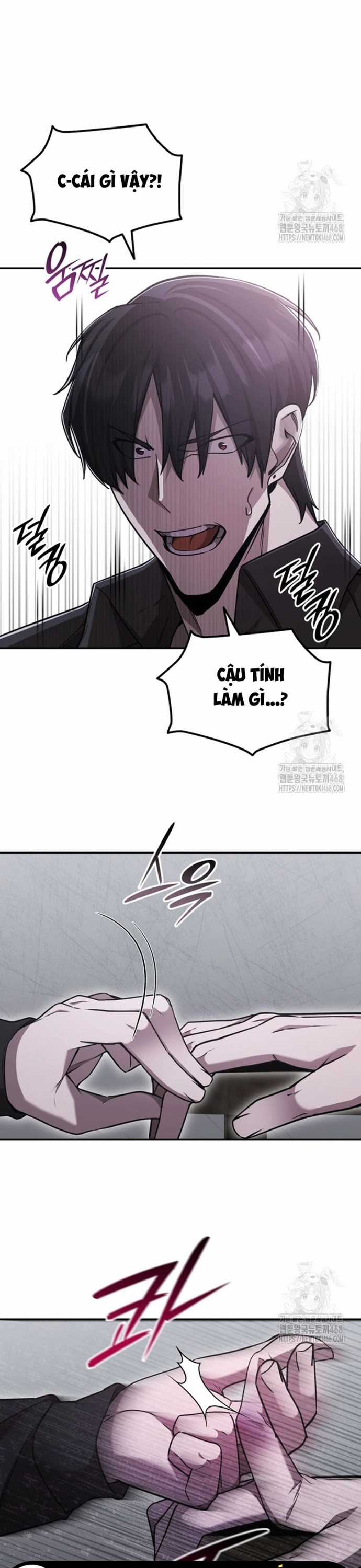 Đăng Ký Kênh Siêu Phàm Chapter 55 trang 5