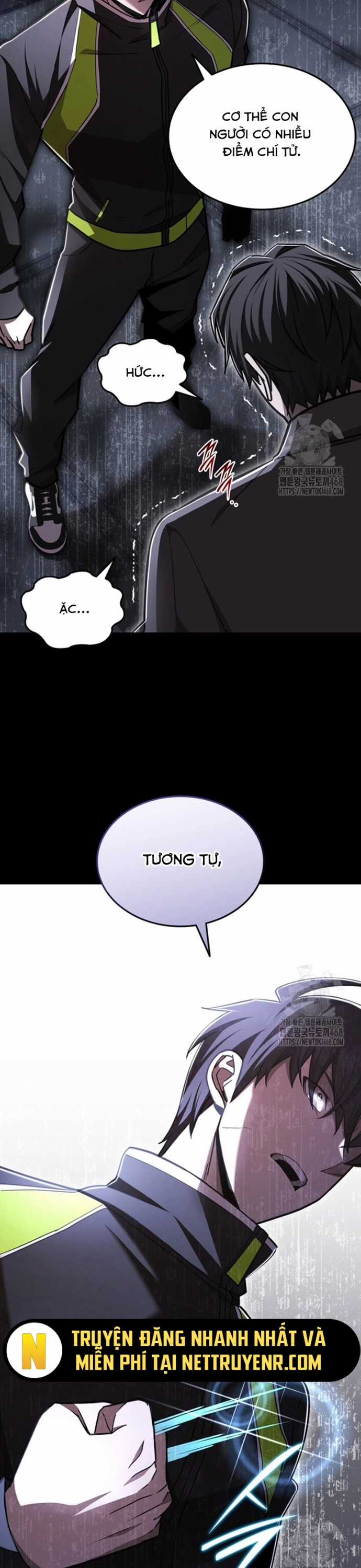 Đăng Ký Kênh Siêu Phàm Chapter 55 trang 8