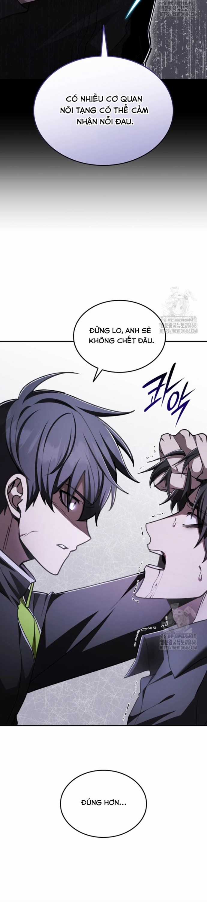 Đăng Ký Kênh Siêu Phàm Chapter 55 trang 9