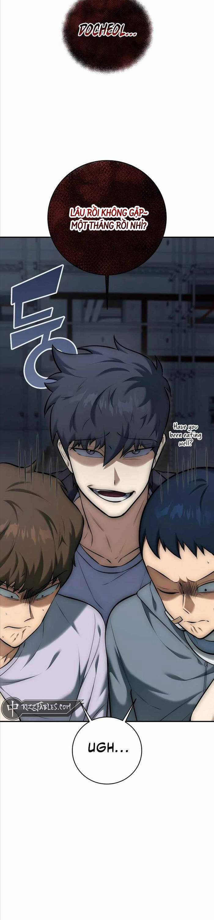 Đăng Ký Kênh Siêu Phàm Chương 10 trang 19