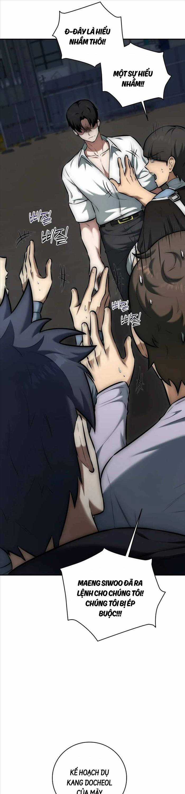 Đăng Ký Kênh Siêu Phàm Chương 10 trang 21