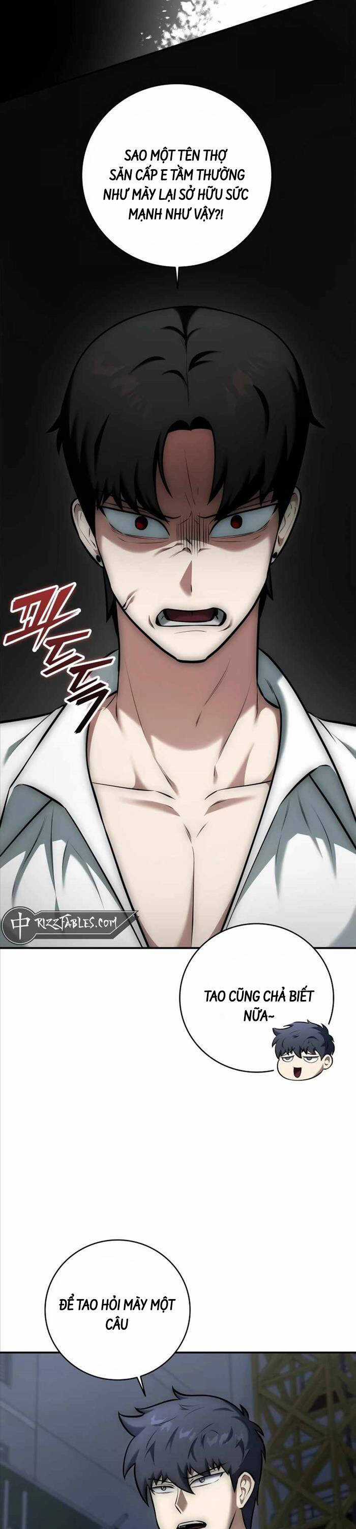 Đăng Ký Kênh Siêu Phàm Chương 10 trang 27