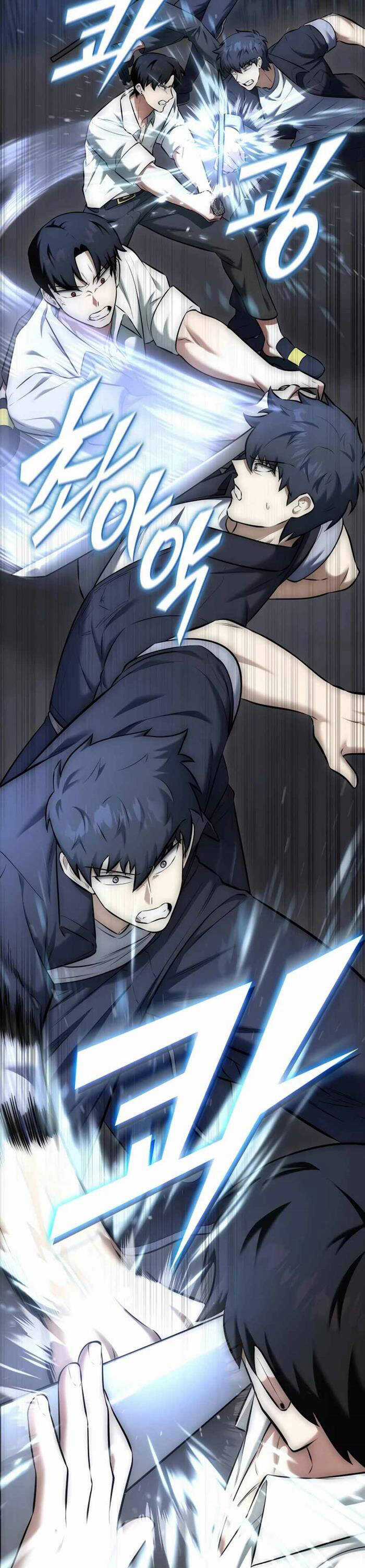 Đăng Ký Kênh Siêu Phàm Chương 10 trang 45