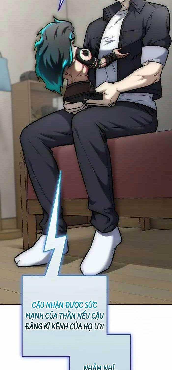 Đăng Ký Kênh Siêu Phàm Chương 12 trang 23