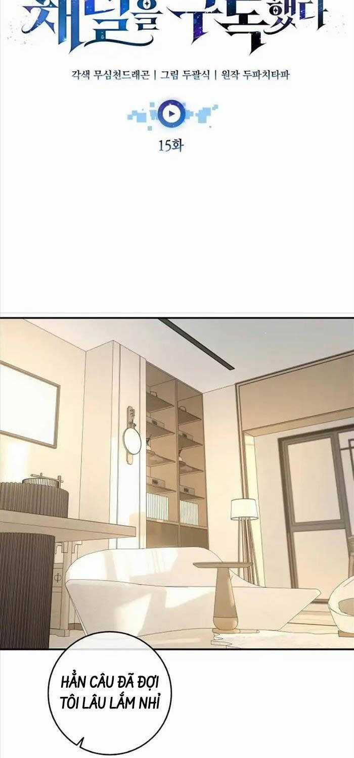 Đăng Ký Kênh Siêu Phàm Chương 15 trang 46