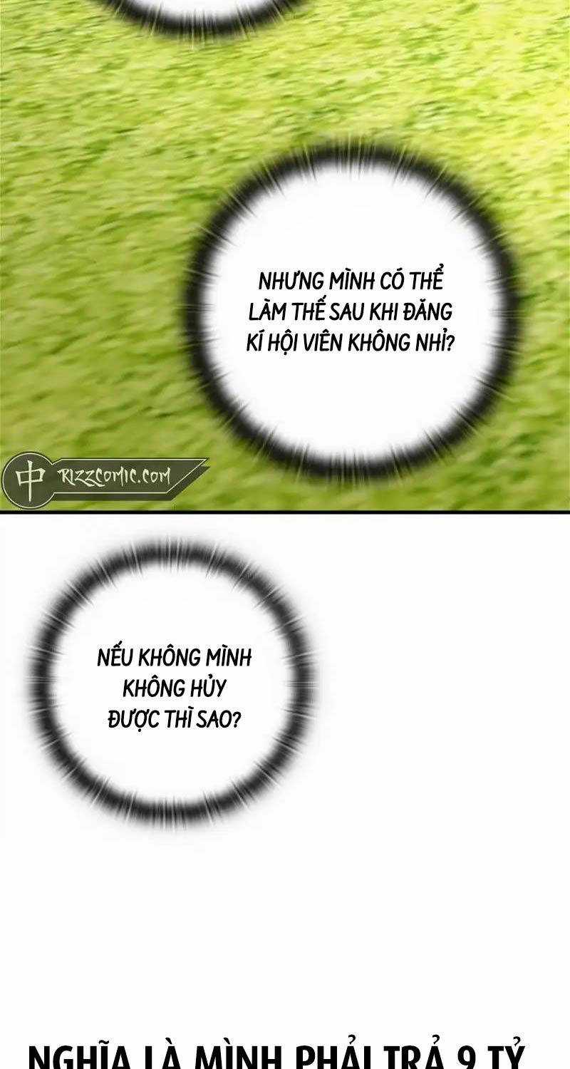 Đăng Ký Kênh Siêu Phàm Chương 20 trang 110