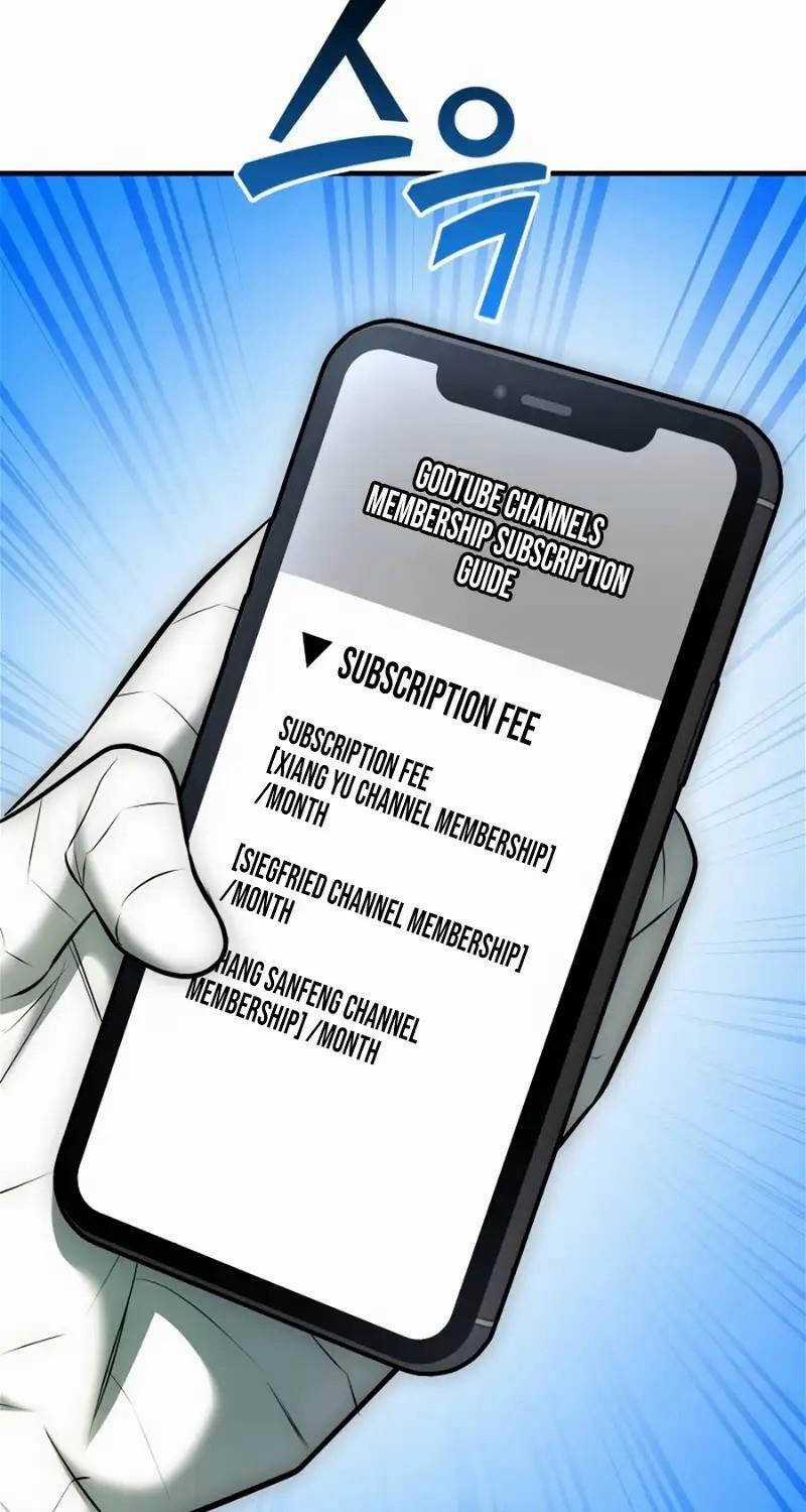 Đăng Ký Kênh Siêu Phàm Chương 20 trang 97