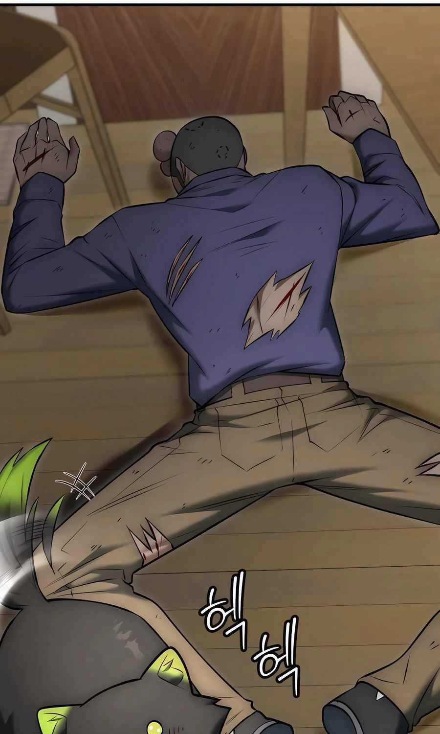 Đăng Ký Kênh Siêu Phàm Chương 23 trang 104