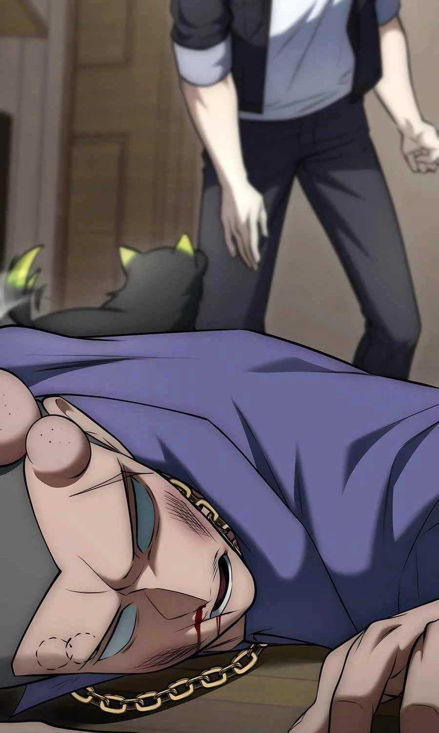 Đăng Ký Kênh Siêu Phàm Chương 23 trang 111