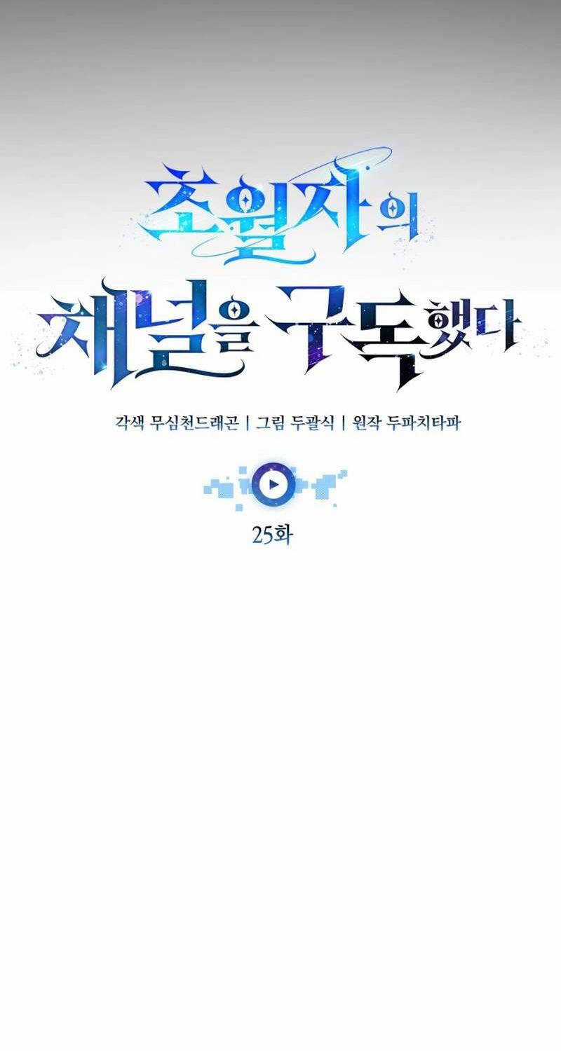 Đăng Ký Kênh Siêu Phàm Chương 25 trang 45