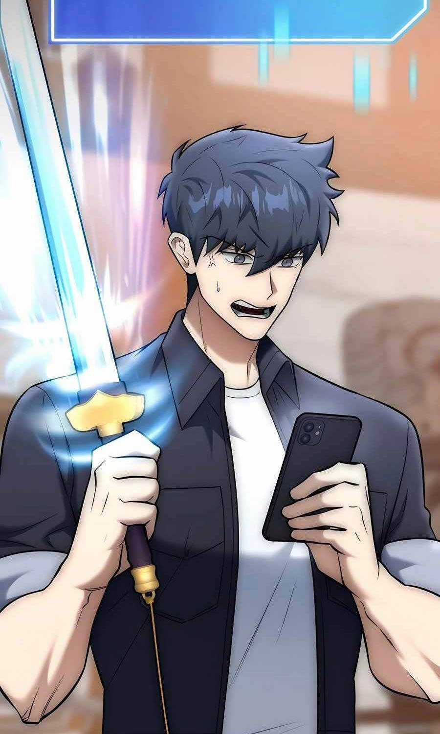 Đăng Ký Kênh Siêu Phàm Chương 27 trang 116