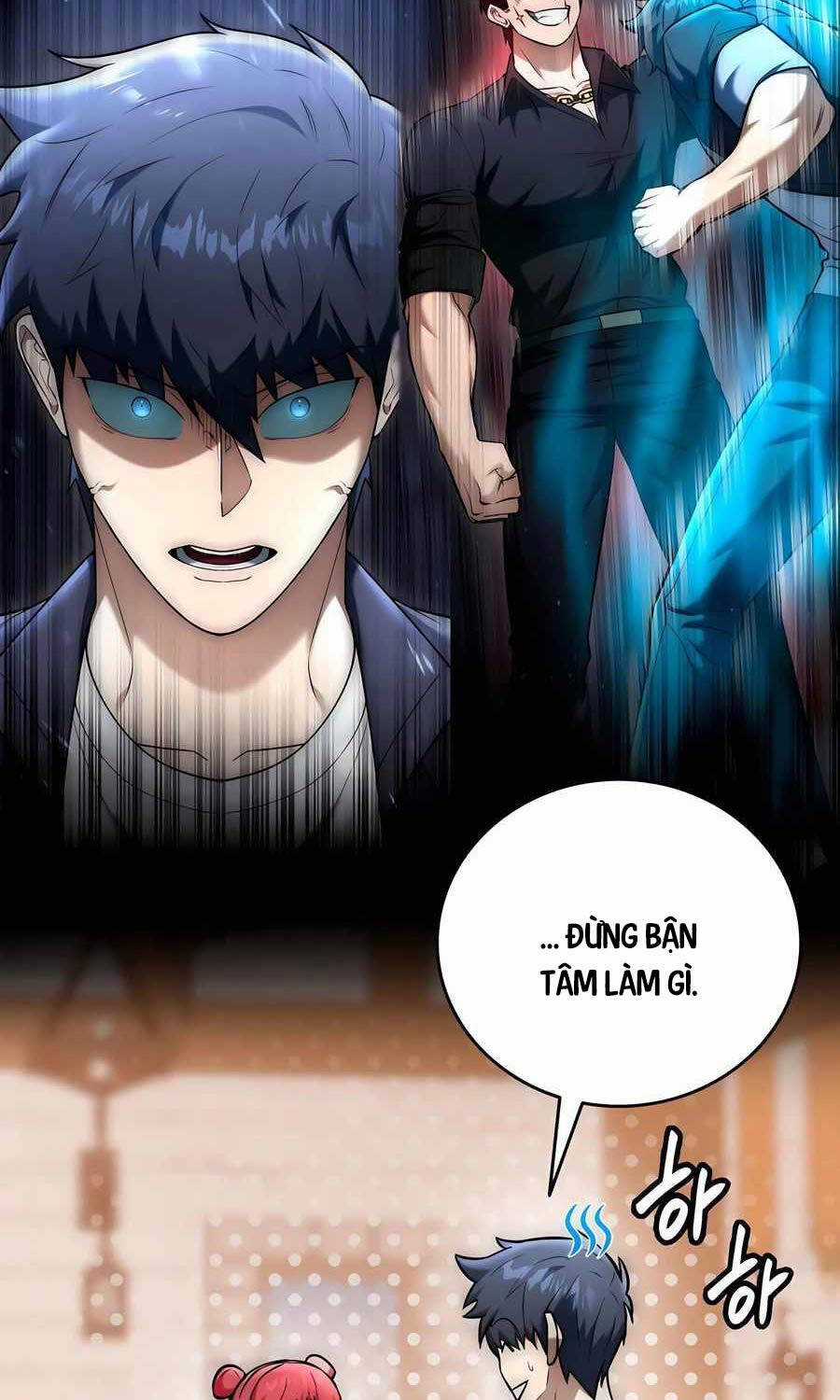 Đăng Ký Kênh Siêu Phàm Chương 27 trang 128